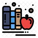Wissenschaftsbuch  Symbol