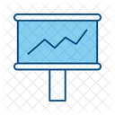 Wissenschaftsdiagramm Diagramm Wissenschaft Symbol