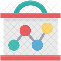 Wissenschaftsdiagramm  Symbol