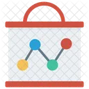 Wissenschaft Ordner Molekul Symbol