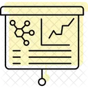 Wissenschaft Prasentation Labor Icon