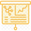Wissenschaft Prasentation Labor Icon