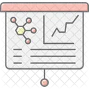 Wissenschaft Prasentation Labor Icon