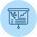 Wissenschaft Prasentation Labor Icon