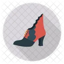 Witch Shoe Wizard Icon