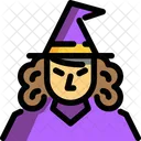 Witch Evil Hag Icon