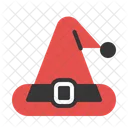 Halloween Hat Magic Icon