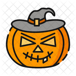 7 Halloween Witch Emoticon Icons - Free in SVG, PNG, ICO - IconScout