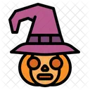 Witch Hat Costume Icon