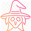 Witch  Icon