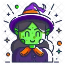 Witch Magic Witchcraft Icon