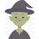 Witch Icon