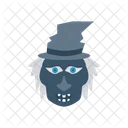 Witch Ghost Clown Icon