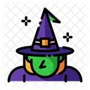 Witch Icon