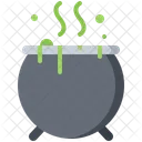 Witch Cat Potion Icon
