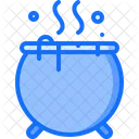 Witch Cat Potion Icon