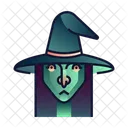 Witch Hat Avatar Icon