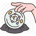 Witch Fortune Ball Icon