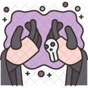 Witch Chaos Magical Icon
