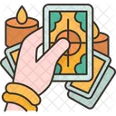 Witch Diviner Cards Icon
