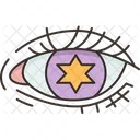 Witch Eye Mystic Icon