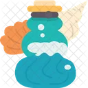 Witch Sea Esoteric Icon