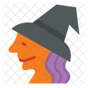 Witch  Icon