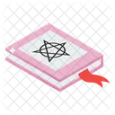 Witch Book  Icon