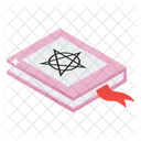 Spell Book Magic Book Incantation Book Icon