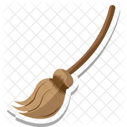 Witch Broom  Icon