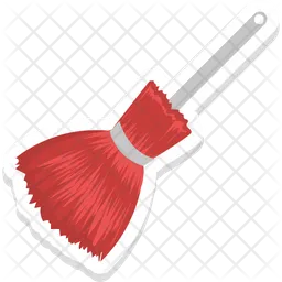 Witch Broom  Icon