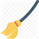Broom Witch Broomstick Icon