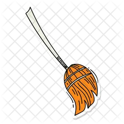 Witch Broom  Icon