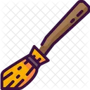 Witch Broom Broomstick Magic Broom Icon