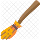 Witch Broom Broomstick Magic Broom Icon