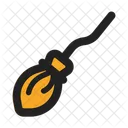 Witch Broom Broomstick Broom Icon