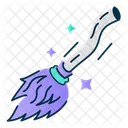 Witch Broom  Icon