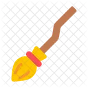 Witch Broomstick Witch Broomstick Icon