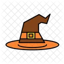 Cap Halloween Hat Icon