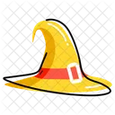 Witch Cap  Icon