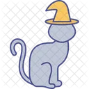Animal Cat Cat Face Icon