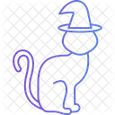 Animal Cat Cat Face Icon