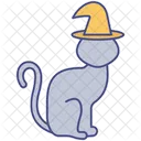 Animal Cat Cat Face Icon