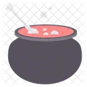 Witch Cauldron  Icon