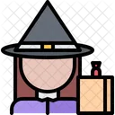 Witch Costume  Icon