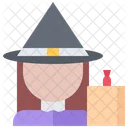 Witch Costume  Icon