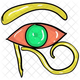 Witch Eye  Icon