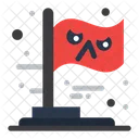 Witch Flag  Icon