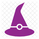 Witch Hat Witch Magic Icon