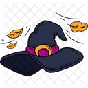 Halloween Cartoon Decoration Icon